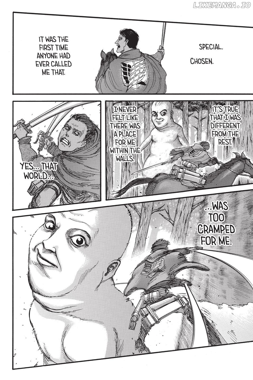 Attack on Titan, Chapter 71 image 23